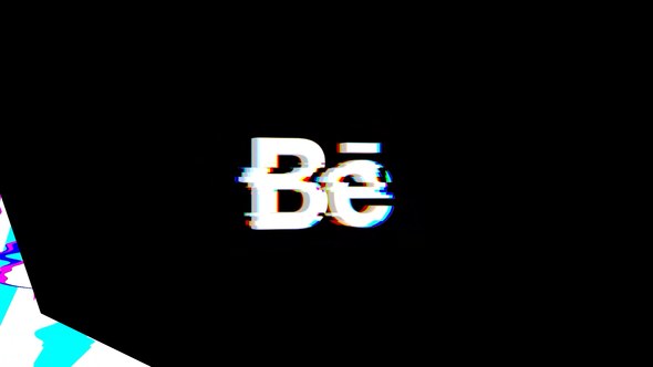 Videohive Fast Glitch Logo 57426559 Logo Stings template preview