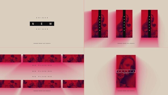 Videohive Photo Opener 56968580 Openers template preview