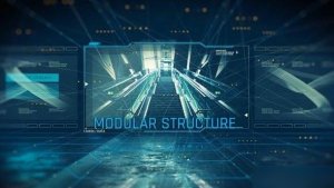 Videohive Industrial Promo Video Openers template preview