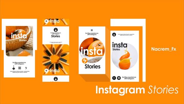 Videohive Instagram Stories 59768724 Product Promo template preview