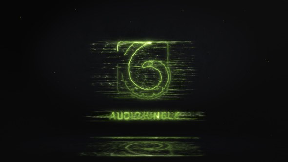 Videohive Cinematic Light Logo 21205230 Logo Stings template preview