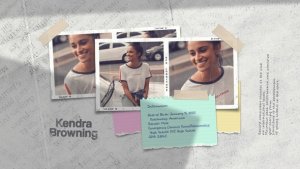 Videohive Photo Profile Intro Openers template preview