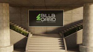 Videohive Billboard Mockup 55506103 Product Promo template preview