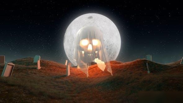 Videohive Halloween Logo 40190947 Logo Stings template preview