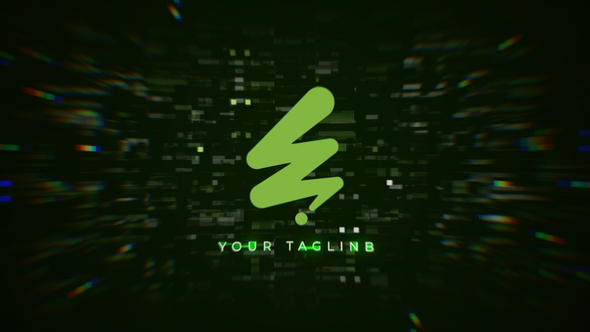 Videohive Digital Logo Reveal 56161248 Logo Stings template preview