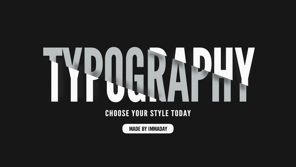 Videohive Modern Titles 45426802 Titles template preview