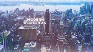 Videohive Slideshow 19442142 Video Displays template preview