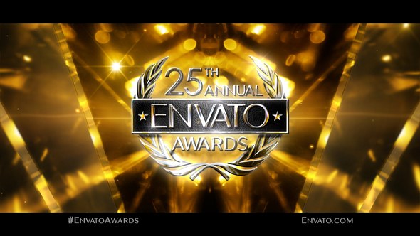 Ultimate Awards Package Video Displays template preview