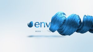 Videohive Strings Logo Logo Stings template preview