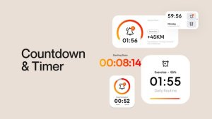 Videohive Countdown and Timer 55506150 Elements template preview