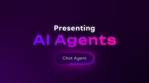 Videohive AI Chat Agent Promo Openers template preview