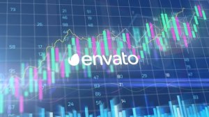 Videohive Stock Market Logo 2 Logo Stings template preview