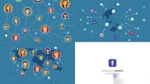 Videohive Social Network Intro Openers template preview
