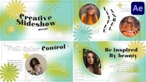 Videohive Creative Slideshow for After Effects 46438836 Openers template preview
