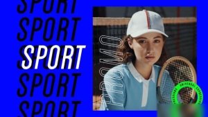 Videohive Sport Intro 36717625 Openers template preview