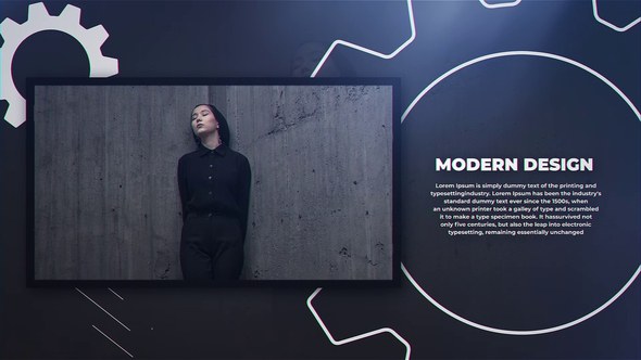 Videohive Corporate Story Openers template preview