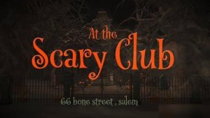 Videohive Halloween Party Invitation 48214362 Openers template preview