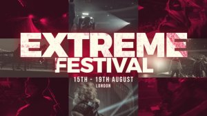 Videohive Extreme Festival - Action Sport Show 23437840 Broadcast-packages template preview