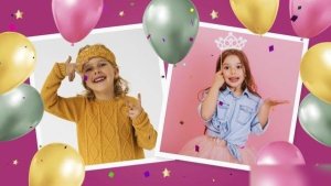 Videohive Happy Birthday 4 43601418 Openers template preview