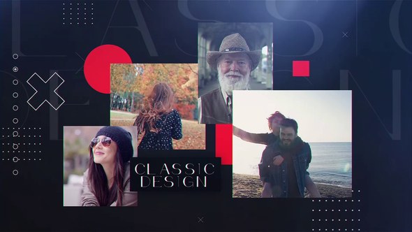 Videohive Trendy Urban Openers template preview