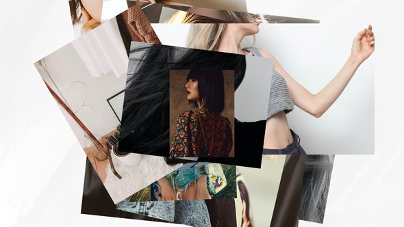 Videohive Photo Logo Reveals Logo Stings template preview