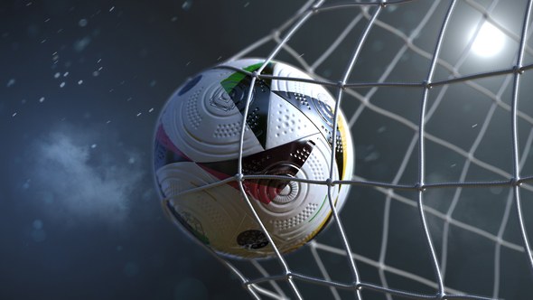Videohive Football Logo 52147058 Logo Stings template preview