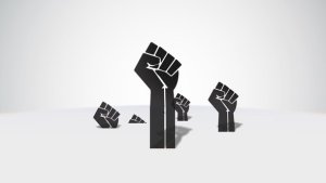 Videohive Protest Logo Logo Stings template preview