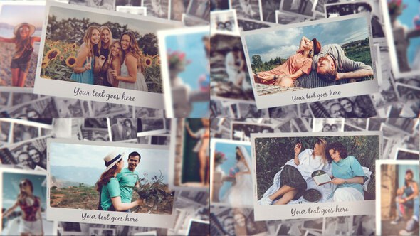 Videohive Wedding - Photo Slideshow Video Displays template preview