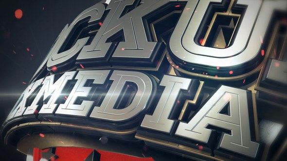 Videohive Badge Mockup Reveal Logo Stings template preview