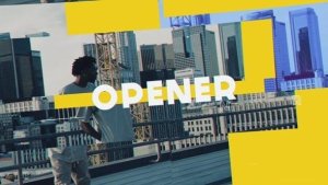 Videohive Sport Intro / Urban Openers template preview