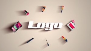 Videohive Cosmetic Makeup Logo Logo Stings template preview