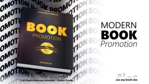 Videohive Book Promotion 29960380 Product Promo template preview