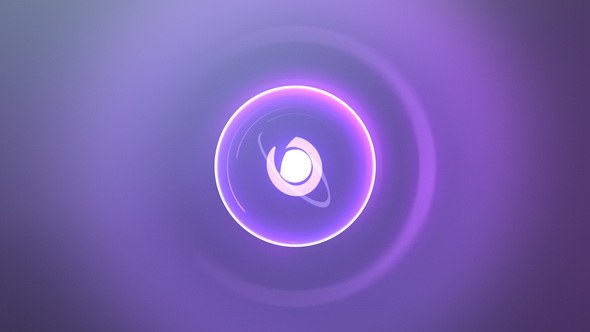 Videohive Colorful Bling Logo Logo Stings template preview