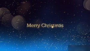 Videohive Christmas Intro 49700471 Openers template preview