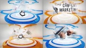 Videohive Smooth business Openers template preview