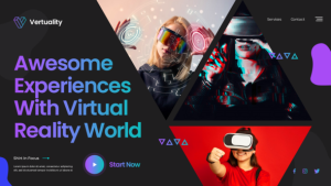 Videohive Innovation Technology Slideshow | Promo Video Displays template preview