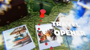 Videohive Travel Photo Opener Openers template preview