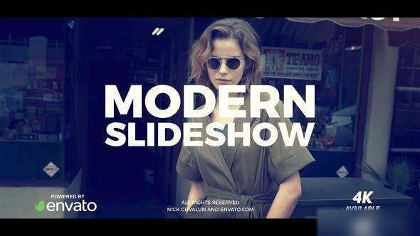 Videohive In that Slideshow Openers template preview