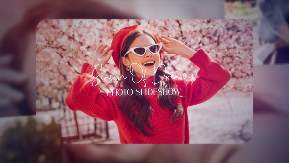 Videohive Photo Slideshow 57002974 Video Displays template preview