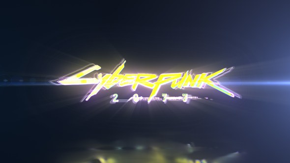 Videohive Glitch Logo Reveal Intro Logo Stings template preview