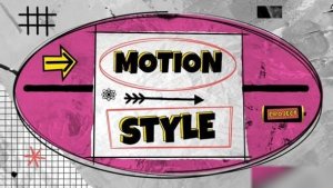 Videohive Old School Opener Openers template preview