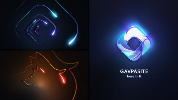 Videohive Logo Animation 51167582 Logo Stings template preview