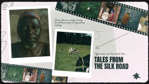 Videohive Documentary Collage Openers template preview