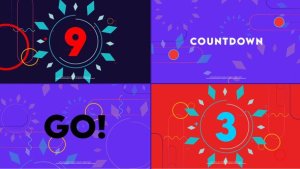 Videohive Countdown 0.3 Elements template preview