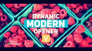 Videohive Fast Opener 19863570 Openers template preview