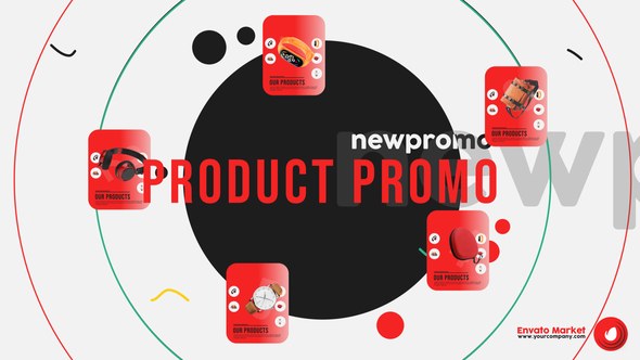 Videohive Product Promo V2 44043026 Product Promo template preview