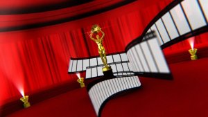 Videohive Film Awards Logo Openers template preview