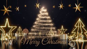 Videohive Christmas Intro 60938508 Openers template preview