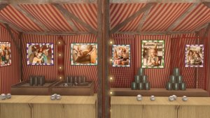 Videohive Circus Slideshow Video Displays template preview
