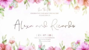 Videohive Wedding Intro 58671766 Openers template preview